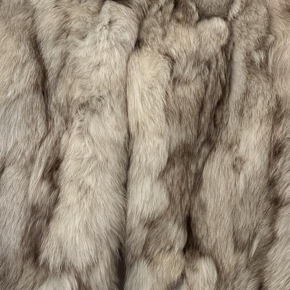 Heavy fur jacket - Picture 2 of 6